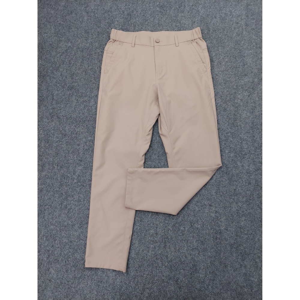 Jack Archer Pants 29x28 Oak Khaki Tan Slim Jetsetter Tech Golf Chino Performance